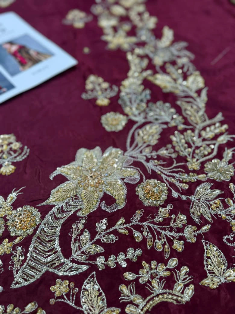 Sehrish Nadeem - Ayzel