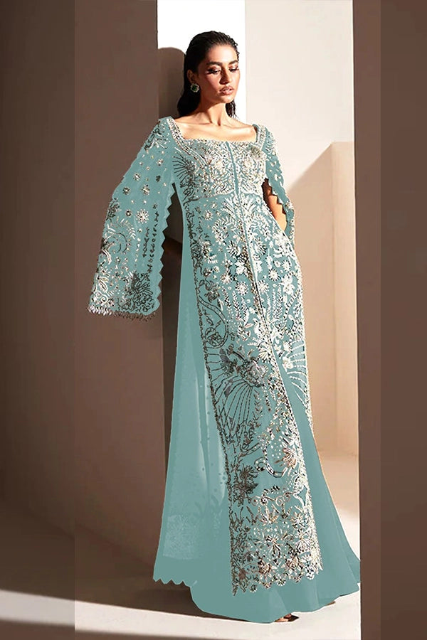 Soraya - Luxe Sky Blue