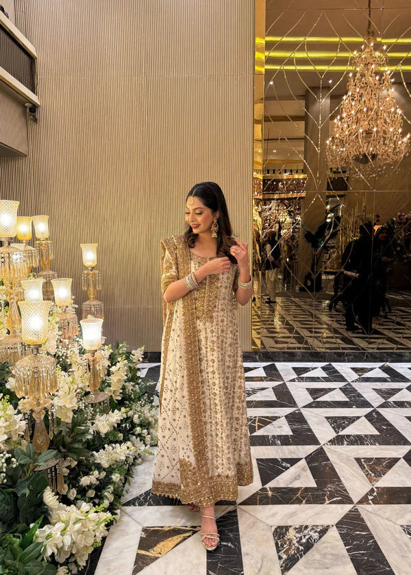 Harris Shakeel - White Ivory