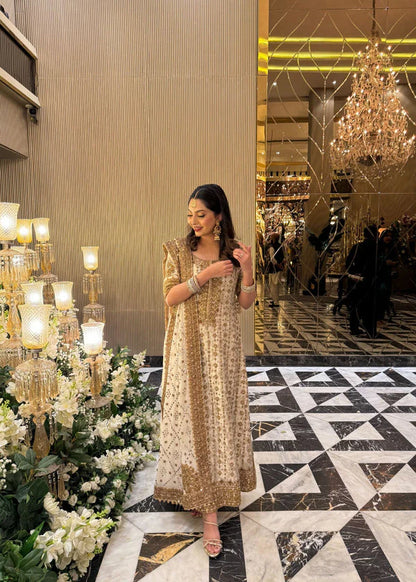 Harris Shakeel - White Ivory