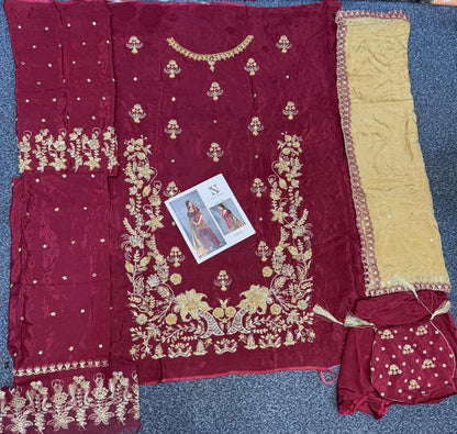 Sehrish Nadeem - Ayzel