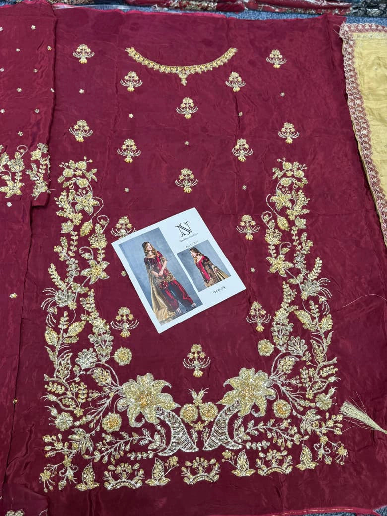 Sehrish Nadeem - Ayzel