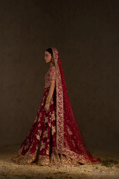 Zuria Dur - Bridal Hot Pink